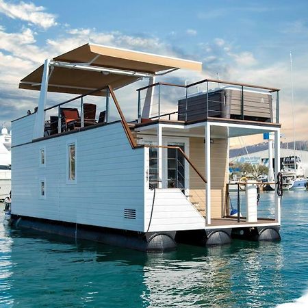 Villa Floating House Adela à Portorož Extérieur photo