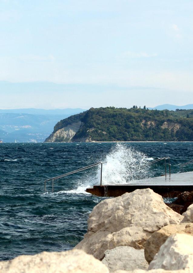 Villa Floating House Adela à Portorož Extérieur photo
