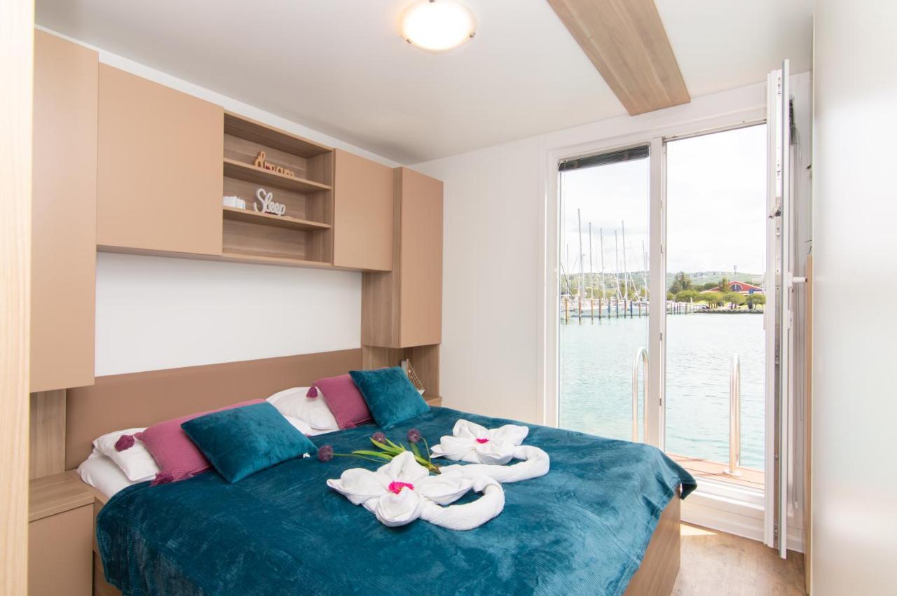Villa Floating House Adela à Portorož Extérieur photo