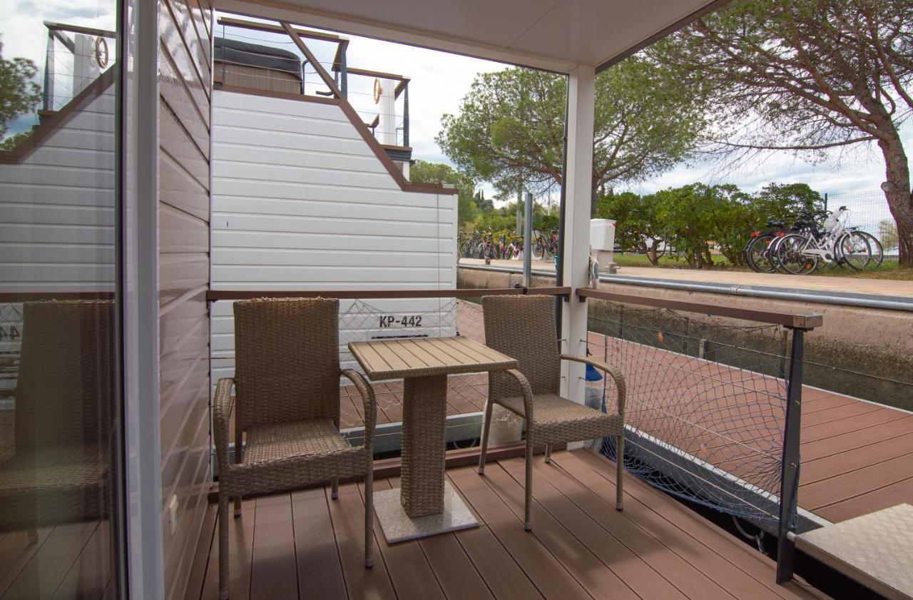 Villa Floating House Adela à Portorož Extérieur photo