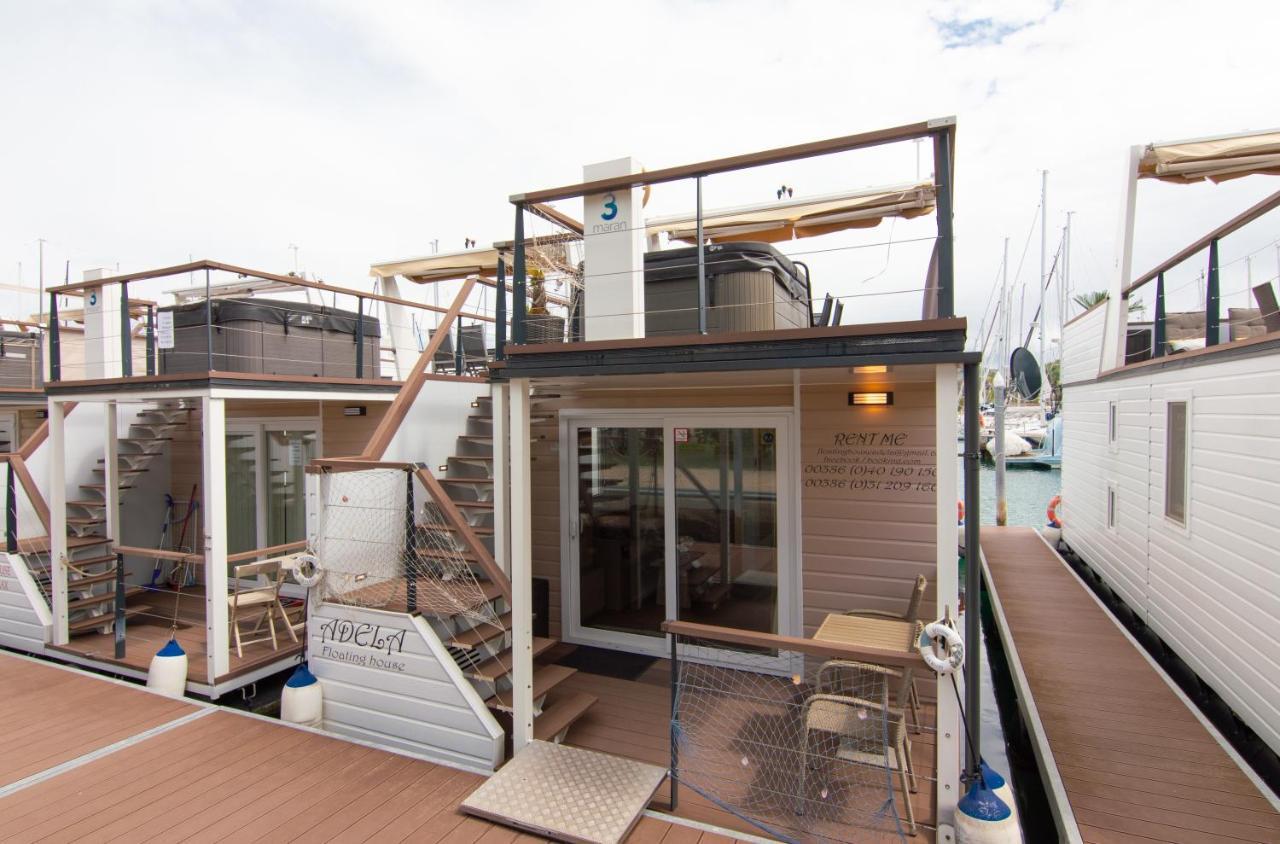 Villa Floating House Adela à Portorož Extérieur photo