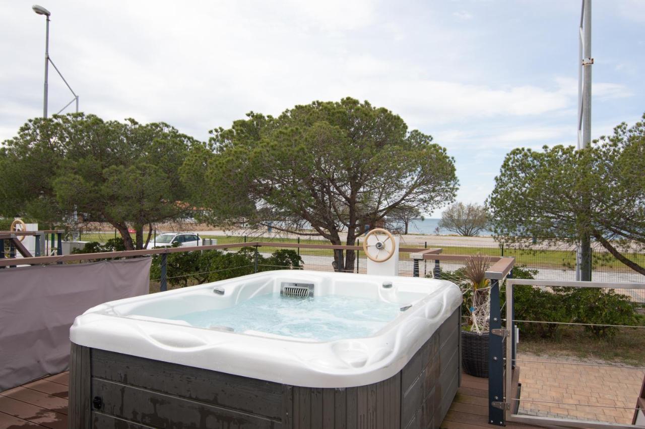 Villa Floating House Adela à Portorož Extérieur photo