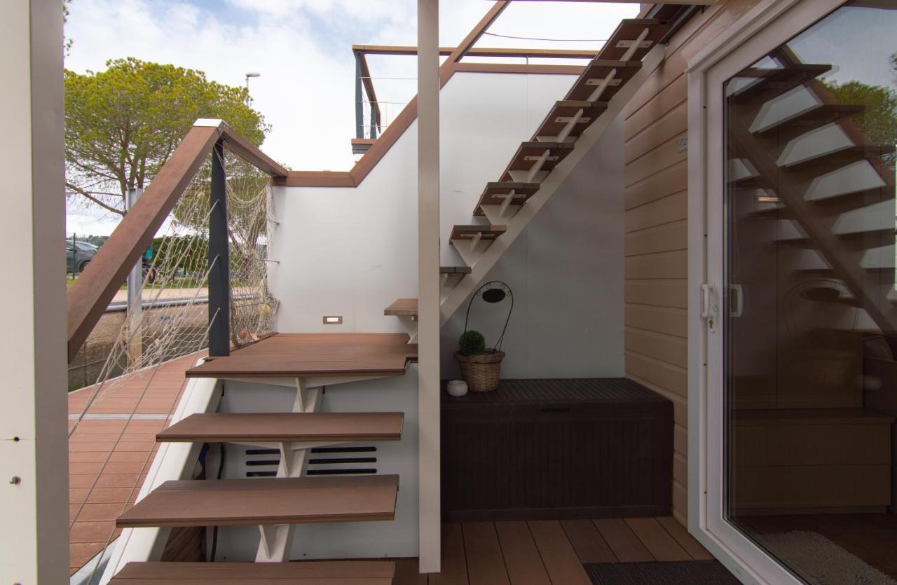 Villa Floating House Adela à Portorož Extérieur photo