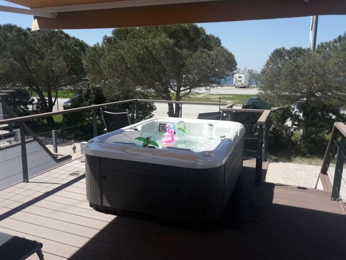 Villa Floating House Adela à Portorož Extérieur photo